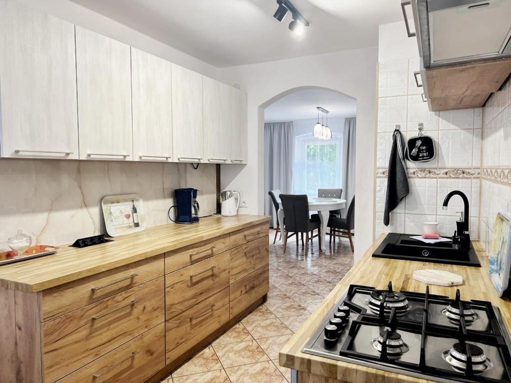 Golebi Puch - Przytulny Apartament Na Wylacznosc Kudowa-Zdrój Kültér fotó