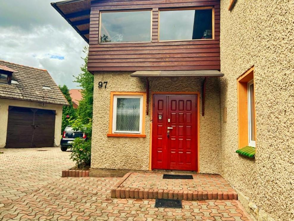 Golebi Puch - Przytulny Apartament Na Wylacznosc Kudowa-Zdrój Kültér fotó